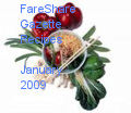 FareShare Gazette Recipes January 2009