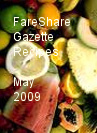 FareShare Gazette Recipes May 2009
