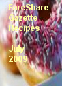 FareShare Gazette Recipes July 2009