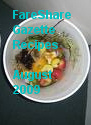 FareShare Gazette Recipes August 2009