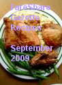 FareShare Gazette Recipes September 2009