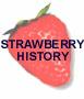 The History of the Strawberry, more or less!